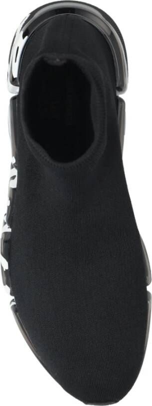 Balenciaga Enkellaagse sneakers Speed 2.0 LT Black Heren