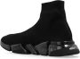 Balenciaga Enkellaagse sportschoenen Speed 2.0 Black Heren - Thumbnail 10