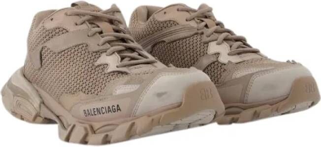 Balenciaga Fabric sneakers Beige Dames