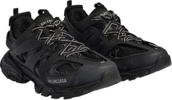 Balenciaga Fabric sneakers Black Dames