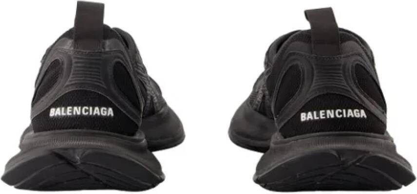 Balenciaga Fabric sneakers Black Dames