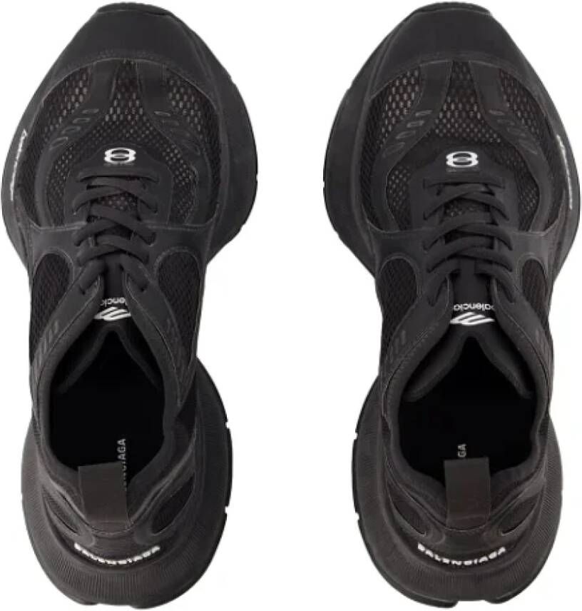 Balenciaga Fabric sneakers Black Dames