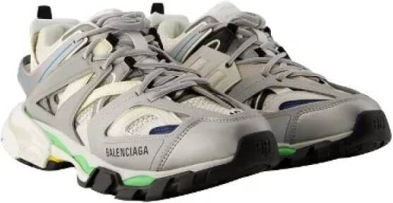 Balenciaga Fabric sneakers Gray Dames