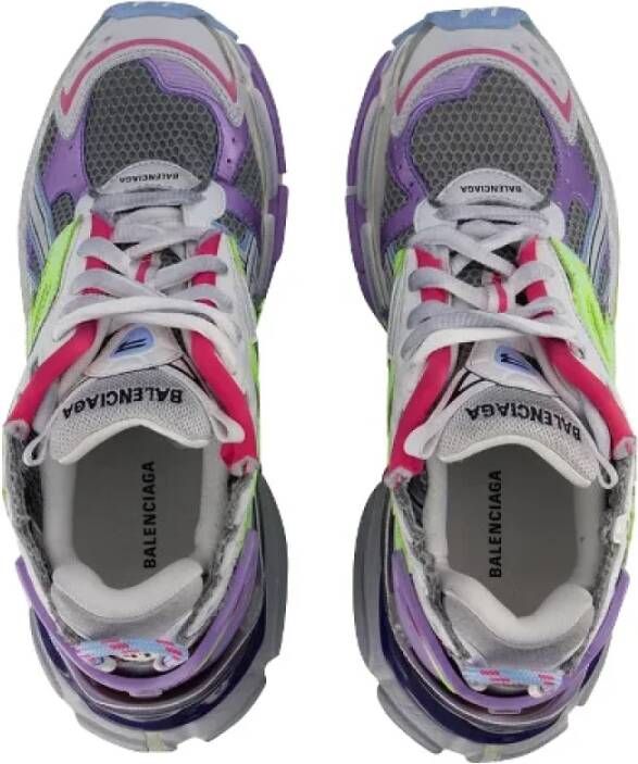 Balenciaga Fabric sneakers Multicolor Dames