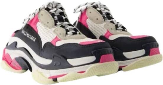 Balenciaga Fabric sneakers Multicolor Dames