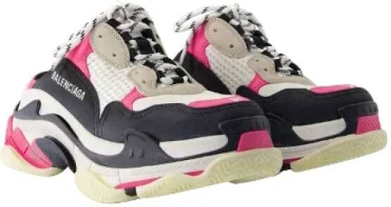 Balenciaga Fabric sneakers Multicolor Dames