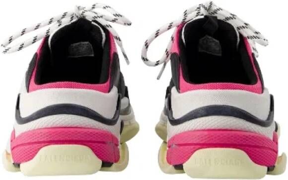 Balenciaga Fabric sneakers Multicolor Dames