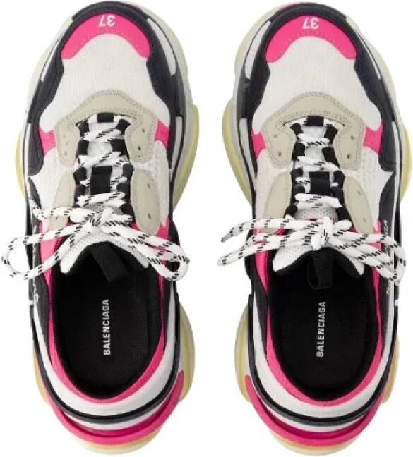 Balenciaga Fabric sneakers Multicolor Dames