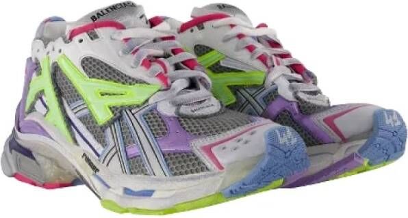 Balenciaga Fabric sneakers Multicolor Dames