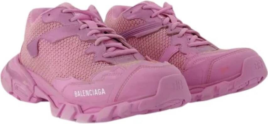 Balenciaga Fabric sneakers Pink Dames