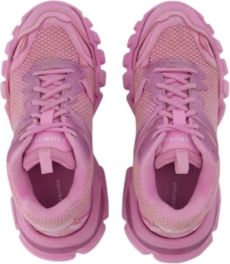 Balenciaga Fabric sneakers Pink Dames