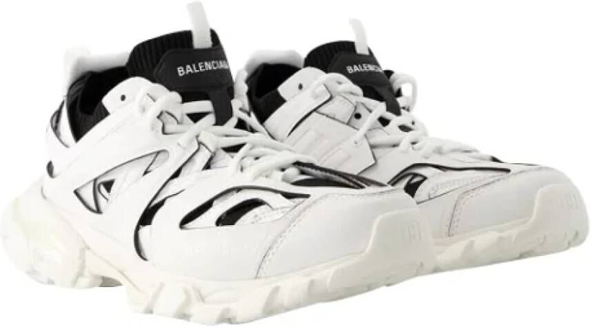 Balenciaga Fabric sneakers White Dames