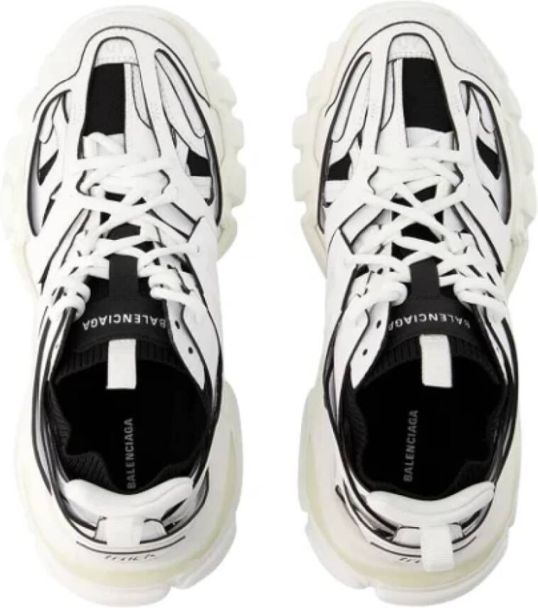 Balenciaga Fabric sneakers White Dames