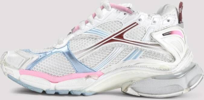 Balenciaga Gradient Runner Sneakers Multicolor Dames