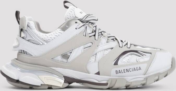 Balenciaga Gradient Track Sneakers Gray Heren