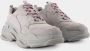 Balenciaga Grijze Triple S Sneakers Synthetische Schoenen Gray Dames - Thumbnail 2