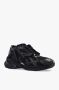 Balenciaga Hardloopschoenen Black Heren - Thumbnail 4