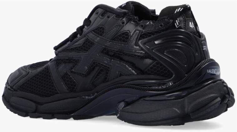 Balenciaga Hardloopschoenen Black Heren