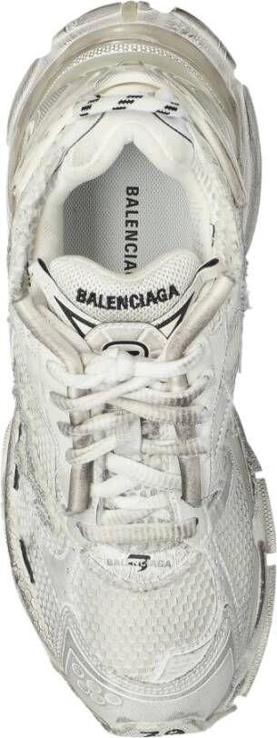 Balenciaga Hardloopschoenen Gray Dames