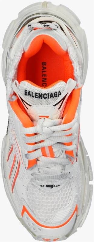 Balenciaga Hardloopschoenen Wit Dames