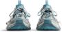 Balenciaga Blauwe Synthetische Sneakers Ronde Neus Multicolor Dames - Thumbnail 6