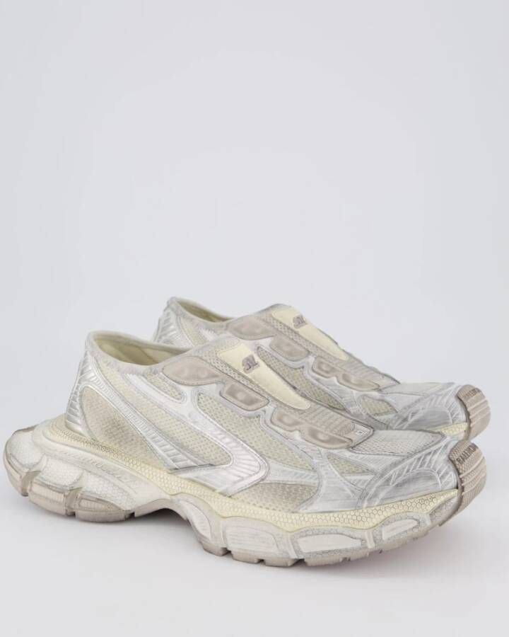 Balenciaga Heren Instap Schoenen Gray Heren