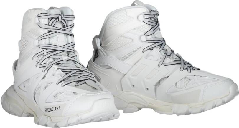 Balenciaga Hoge wandelsneakers White Heren