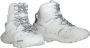 Balenciaga Hoge wandelsneakers White Heren - Thumbnail 2