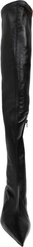 Balenciaga Laarzen met hak Black Dames