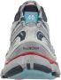 Balenciaga Lage Sneakers Grijs Blauw Reflecterend Gray Dames - Thumbnail 3