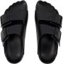 Balenciaga Leather flats Black Dames - Thumbnail 4