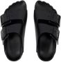 Balenciaga Leather flats Black Dames - Thumbnail 4