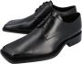 Balenciaga Leather flats Black Heren - Thumbnail 3