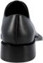 Balenciaga Leather flats Black Heren - Thumbnail 4