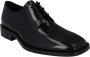 Balenciaga Leather flats Black Heren - Thumbnail 2