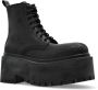 Balenciaga Leren schoenen Black Dames - Thumbnail 4