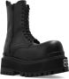 Balenciaga Leren schoenen Black Heren - Thumbnail 4