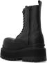 Balenciaga Leren schoenen Black Heren - Thumbnail 5