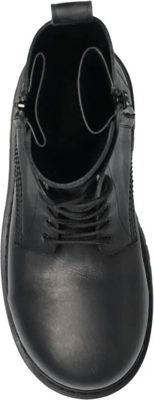 Balenciaga Leren schoenen Black Heren