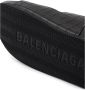 Balenciaga Mallorca Krokodillenprint Sandaal Black Heren - Thumbnail 6