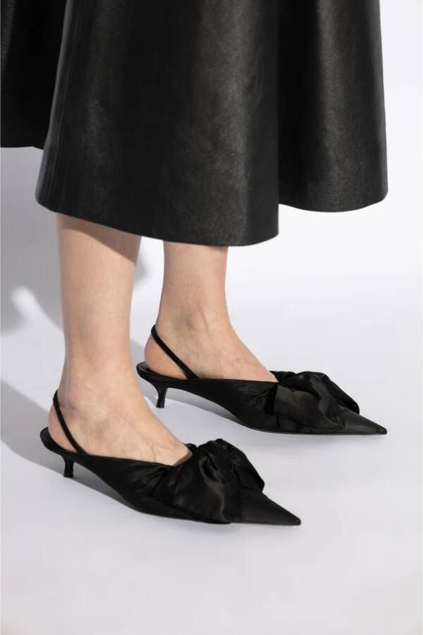 Balenciaga Mes hakken Black Dames