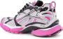 Balenciaga Mesh Nylon Lage Sneakers Pink Dames - Thumbnail 3