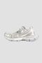 Balenciaga Metallic Effect Sneakers met Overdreven Zool Gray Dames - Thumbnail 4