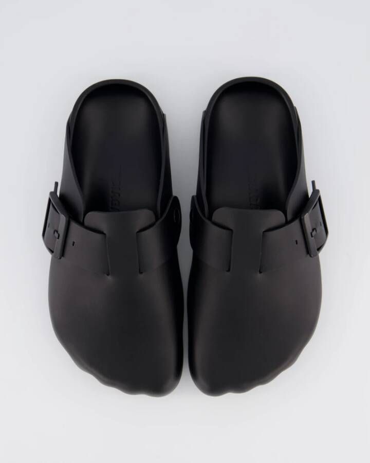 Balenciaga Mule Calfskin Zondag Black Dames