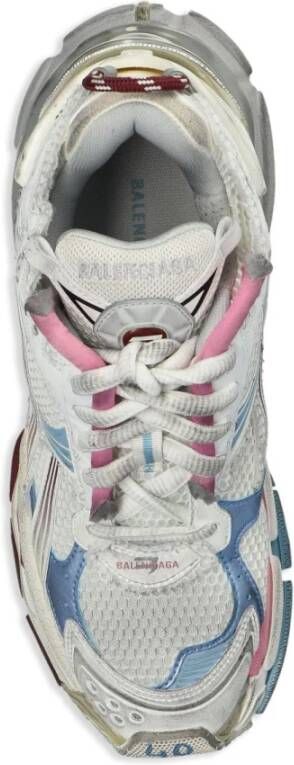 Balenciaga Multikleur lage sneakers Multicolor Dames