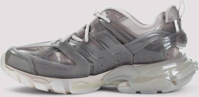 Balenciaga Neutrale Sneakers voor Vrouwen Aw24 Gray Dames