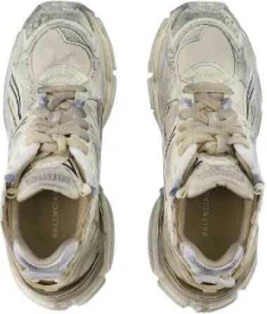 Balenciaga Nylon sneakers Beige Dames