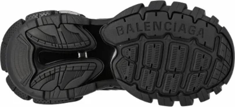 Balenciaga Nylon sneakers Black Dames