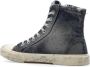 Balenciaga Paris High sneakers Blauw Dames - Thumbnail 4