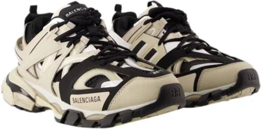 Balenciaga Plastic sneakers Beige Dames